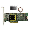 2266800-R Adaptec 5Z 5405Z 4-Port SAS RAID Controller 512MB DDR2 PCI Express 300MBps 1 x SFF-8087 Mini-SAS Internal