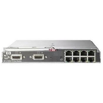 399593-B22 | HP Proliant BL C7000 1/10GB Virtual Connect Ethernet Module Option Kit for c-Class BladeSystem