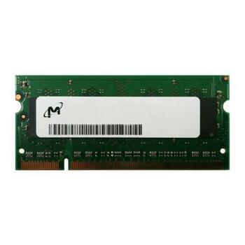 MT4HTF12864HZ-800C1 | Micron 1GB DDR2 SoDimm Non ECC PC2-6400 800Mhz Memory