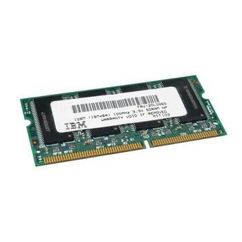20L0265 IBM 128MB SODIMM Non Parity PC 100 100Mhz Memory