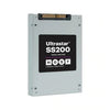 0TS1403 HGST Hitachi Ultrastar SS200 3.84TB MLC SAS 12Gbps Read Intensive (ISE) 2.5-inch Solid State Drive