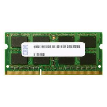 41U6027 IBM 2GB DDR3 SoDimm Non ECC PC3-8500 1066Mhz 1Rx8 Memory
