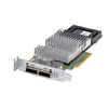 0VV648 Dell Perc H810 1GB SAS 6Gbps RAID Controller PCIe Adapter (Low-Profile)