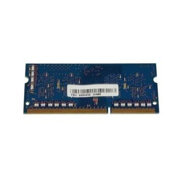 03X6655 Lenovo 2GB DDR3 SoDimm Non ECC PC3-12800 1600Mhz 1Rx8 Memory