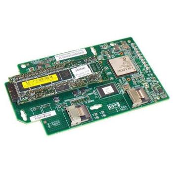 413741-B21 HP Smart Array P400i 256MB Cache SAS 3Gbps PCI Express x8 0/1/5/10 RAID Controller Card for ProLiant DL360 G5 Server
