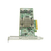 761873-B21 HP H240 Dual Port SAS 12Gbps / SATA 6Gbps PCI Express 3.0 x8 HBA Controller Card