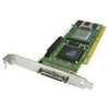 355671-B21 HP Adaptec 2120S PL110 Single Channel Ultra-320 SCSI PCI RAID Controller Card