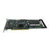 291966-B21 HP Smart Array 641 128MB Cache Single Channel Ultra-320 SCSI PCI-X 0/1/5/10 RAID Controller Card with Battery