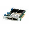 656091-001 HP InfiniBand PCI-Express QDR/EN 10GB 2-Port 544FLR-QSFP Host Channel Adapter