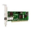 305573-B21 HP StorageWorks FCA2404 2GB Single Port 64-Bit 133MHz PCI-X Fibre Channel Host Bus Adapter