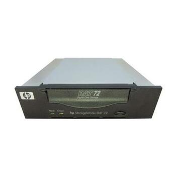 Q1522A | HP StorageWorks DAT-72i 36GB(Native) / 72GB(Compressed) DDS-5 SCSI 68-Pin SE/LVD Internal Tape Drive (Carbon)