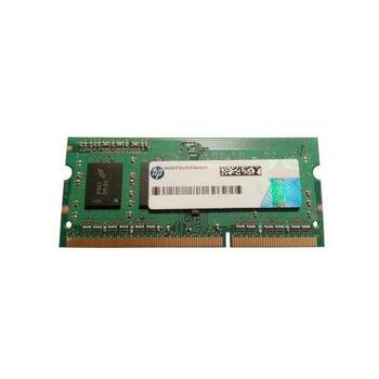 594908-HR1 HP 2GB DDR3 SoDimm Non ECC PC3-10600 1333Mhz 1Rx8 Memory