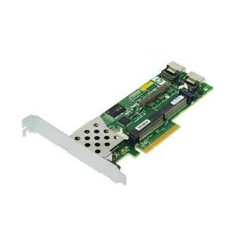 462860-B21 HP Smart Array P410 256MB Cache SAS 3Gbps / SATA 1.5Gbps PCI Express 2.0 x8 Low Profile 0/1/5/10/50/60 RAID Controller Card