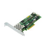 462860-B21 HP Smart Array P410 256MB Cache SAS 3Gbps / SATA 1.5Gbps PCI Express 2.0 x8 Low Profile 0/1/5/10/50/60 RAID Controller Card