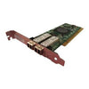 AE369A HP StorageWorks FC1243 Dual Ports Fibre Channel 4Gbps PCI-X 2.0 HBA Controller Card