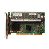 D9205 Dell PERC 4/DC 128MB Cache 64-bit Ultra-320 SCSI Dual Channel PCI-X RAID Controller Card