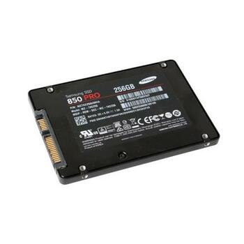 MZ-7KE256 Samsung 850 PRO Series 256GB MLC SATA 6Gbps (AES-256 / TCG Opal 2.0) 2.5-inch Solid State Drive