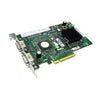 UT568 Dell PERC 5/E 256MB Cache SAS 6Gbps Dual Channel PCI Express x8 RAID Controller Card