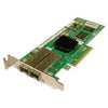 LSI00172 LSI Logic LSI7204EP-LC Fiber Channel Host Bus Adapter 2 x LC PCI Express x8 4Gbps