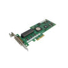 416154-001 HP SC11XE PCI-Express X4 Single Channel SCSI Ultra320 LVD Storage Controller Host Bus Adapter