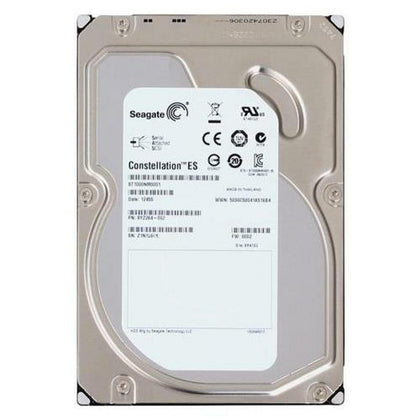 1AV264-251 Seagate Constellation ES 1TB 7200RPM SAS 6Gbps 64MB Cache (SED-FIPS) 3.5-inch Internal Hard Drive