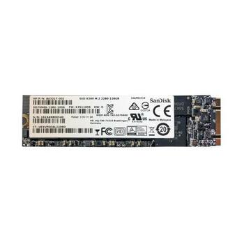 803217-001 HP 128GB TLC PCI Express M.2 2280 Solid State Drive