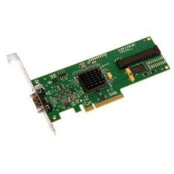 LSI00167 LSI Logic 4-port 3gbps SAS Pci-Express Raid Controller Card (rohs)