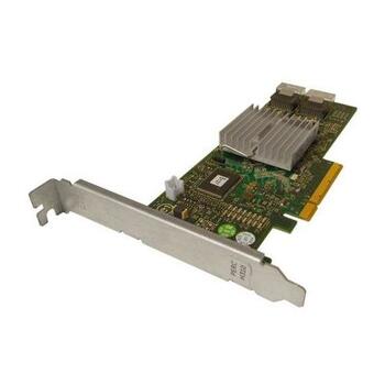 3P0R3 Dell PERC H310 8-Port SAS 6Gbps / SATA 6Gbps PCI Express 2.0 x8 0/1/5/10 RAID Controller Card