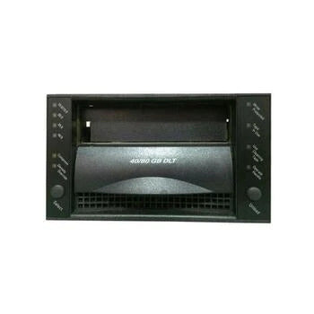 154871-003 | HP DLT8000 40/80GB SCSI LVD Single Ended Internal Tape Drive (Carbon)