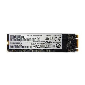 803221-001 HP 256GB TLC SATA 6Gbps M.2 2280 Solid State Drive