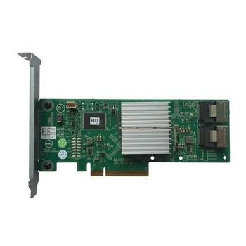 0HV52W Dell PERC H310 8-Port SAS 6Gbps PCI Express 2.0 x8 RAID Controller Card