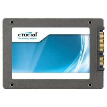 CT128M4SSD2 Crucial M4 Series 128GB MLC SATA 6Gbps 2.5-inch Internal Solid State Drive