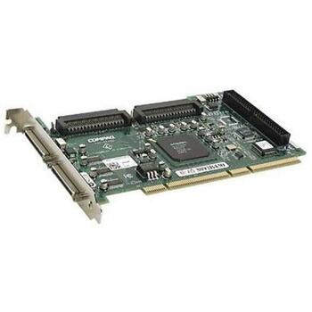 129281-001 HP PCI-X 64-Bit 66MHz Dual Channel Wide Ultra3 SCSI Host Bus Adapter for ProLiant DL320-G2/DL360-G1 Server