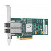 571519-001 HP StorageWorks 42B 4GB PCI-Express Dual-Port Fibre Channel (Short Wave) Host Bus Adapter