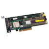 012760-002 HP Smart Array P400 PCI-Express 8-Channel Serial Attached SCSI (SAS) RAID Controller Card with 256MB BBWC (Battery Backed Write Cache)