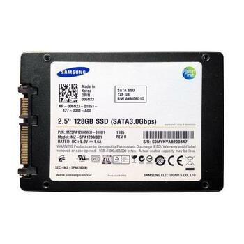 06N23 | Dell 128GB MLC SATA 3Gbps 2.5-inch Internal Solid State Drive