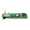 4U854 Dell Dual Ports Fibre Channel 2Gbps PCI-X HBA Controller Card