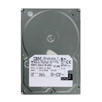 07N5784 | IBM 30GB 7200RPM ATA 100 3.5 2MB Cache Deskstar Hard Drive