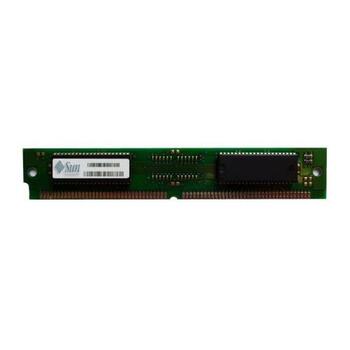 501-1991 Sun 4MB 60ns 72-Pin SIMM Memory for Sun 4-15/30 Systems