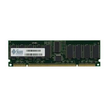 501-3136-79 | Sun 256MB Kit (2 X 128MB) ECC Registered FPM 8K 5V 60ns 200-Pin DIMM Memory