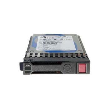 804616-B21 | HPE 200GB MLC SATA 6Gbps Hot Swap Mixed Use-2 3.5-inch Internal Solid State Drive with SC Converter