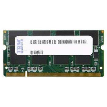09P3813 IBM 1GB 10ns 200-Pin DIMM Memory Module