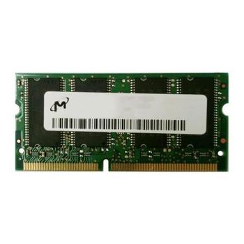 MT16LSDF3264HG-10EG4 Micron 256MB SODIMM Non Parity PC 100 100Mhz Memory