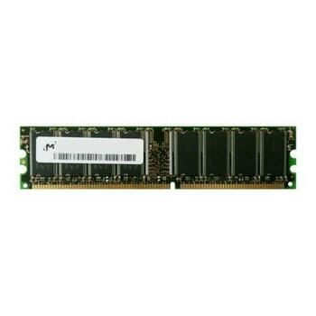 MT16VDDT3264AG-256B1 Micron 256MB DDR Non ECC PC-2100 266Mhz Memory