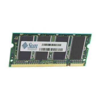 370-4295 Sun 256MB 144pin PC133 SDRAM DDR SoDimm Memory For Sun PCi II PCI Optional Card.