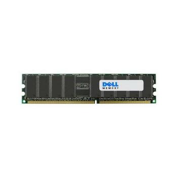 A0504497 Dell 2GB DDR Registered ECC PC-3200 400Mhz 2Rx4 Memory