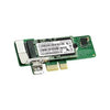 785233-B21 | HPE 64GB MLC SATA 6Gbps Value Endurance M.2 2242 Solid State Drive with M.2 Enablement Kit