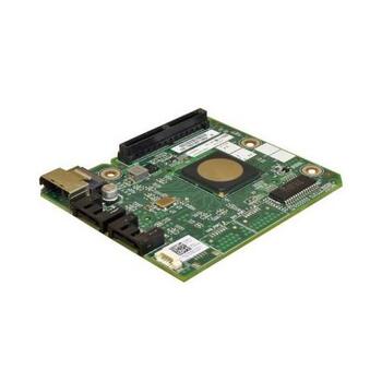 0Y8Y69 Dell 6-Ports SAS 3Gbps / SATA 3Gbps Mezzanine RAID Controller Card for PowerEdge C6100
