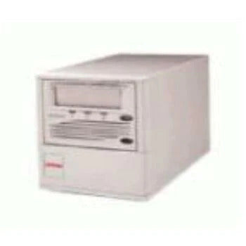192103-002 | HP 110/220GB SDLT Low Voltage Differential/Single-Ended (LVD/SE) External Tape Drive