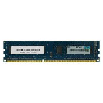 698648-154 HP 8GB DDR3 Non ECC PC3-12800 1600Mhz 2Rx8 Memory